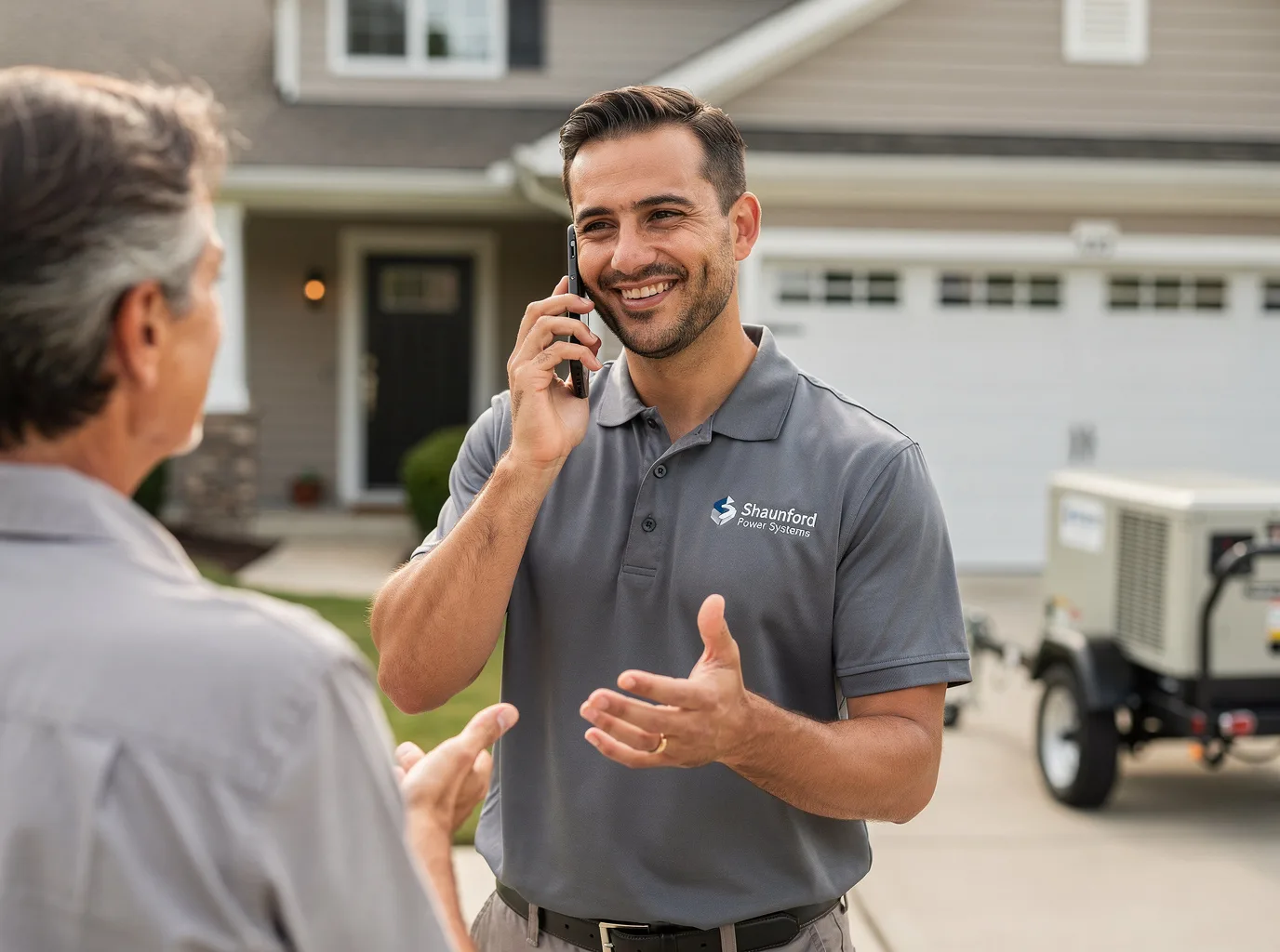 Generator Installation Reyno, AR FAQs